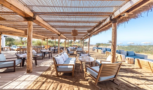Sofitel Agadir Thalassa sea & spa - Restaurant La Plage Terrace - Book on ClassicTravel.com