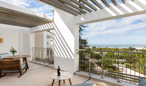 Sofitel Agadir Thalassa sea & spa - Suite View - Book on ClassicTravel.com