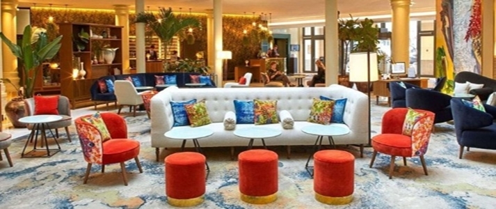 Sofitel Brussels Europe - Lobby - Book on ClassicTravel.com