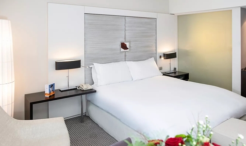 Sofitel Brussels Europe - Guestroom - Book on ClassicTravel.com