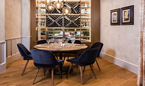 Sofitel Brussels Europe - Private Dining - Book on ClassicTravel.com