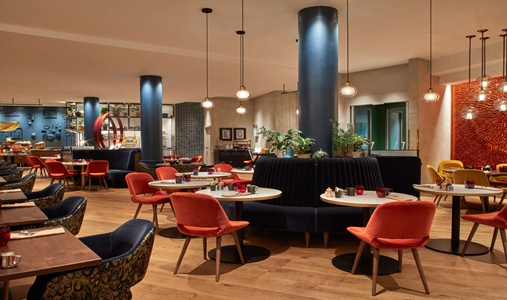 Sofitel Brussels Europe - Restaurant - Book on ClassicTravel.com