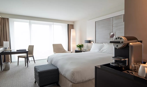 Sofitel Brussels Europe - Suite - Book on ClassicTravel.com