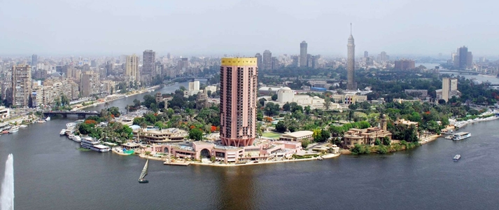 Sofitel Cairo Nile El Gezirah - Exterior - Book on ClassicTravel.com