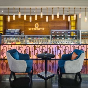 Sofitel Cairo Nile El Gezirah - La Madeleine - Book on ClassicTravel.com