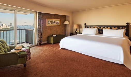 Sofitel Cairo Nile El Gezirah - Suite 2 - Book on ClassicTravel.com