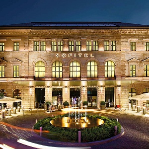 Sofitel Munich Bayerpost