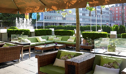 Sofitel Munich Bayerpost - Photo #13