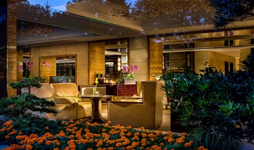 Sofitel Hangzhou Westlake - Bar - Book on ClassicTravel.com