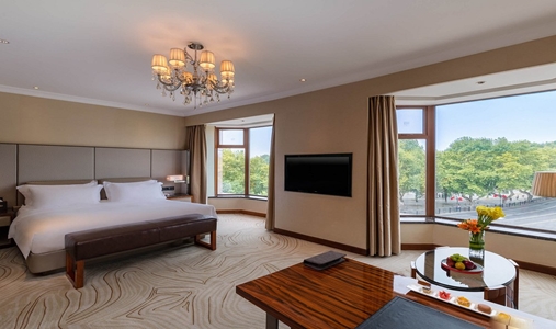 Sofitel Hangzhou Westlake - Guest Room 2 - Book on ClassicTravel.com