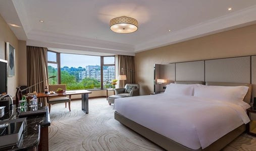 Sofitel Hangzhou Westlake - Guest Room - Book on ClassicTravel.com