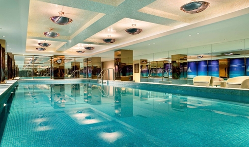 Sofitel Hangzhou Westlake - Indoor Pool - Book on ClassicTravel.com