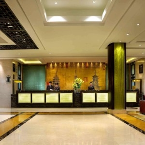 Sofitel Hangzhou Westlake - Reception - Book on ClassicTravel.com