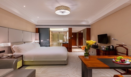 Sofitel Hangzhou Westlake - Suite - Book on ClassicTravel.com