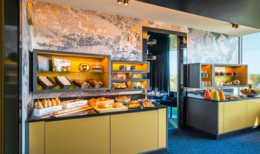 Sofitel Luxembourg Le Grand Ducal - Breakfast - Book on ClassicTravel.com