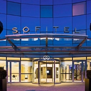 Sofitel Luxembourg Le Grand Ducal - Entrance - Book on ClassicTravel.com