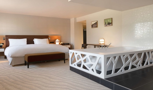Sofitel Luxembourg Le Grand Ducal - Imperial Suite - Book on ClassicTravel.com