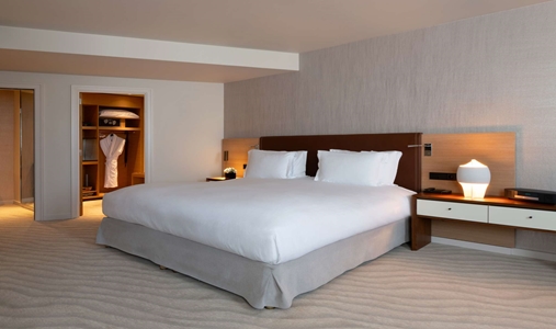 Sofitel Luxembourg Le Grand Ducal - Junior Suite - Book on ClassicTravel.com