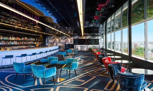 Sofitel Luxembourg Le Grand Ducal - L'Observatoire - Book on ClassicTravel.com