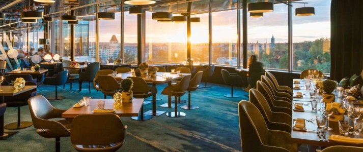 Sofitel Luxembourg Le Grand Ducal - Mu Luxembourg - Book on ClassicTravel.com
