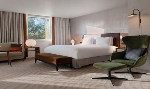 Sofitel Luxembourg Le Grand Ducal - Prestige Suite - Book on ClassicTravel.com