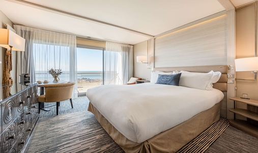 Sofitel Quiberon Thalassa sea & spa - Family Suite - Book on ClassicTravel.com