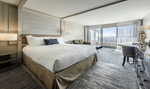 Sofitel Quiberon Thalassa sea & spa - Sofitel Suite - Book on ClassicTravel.com