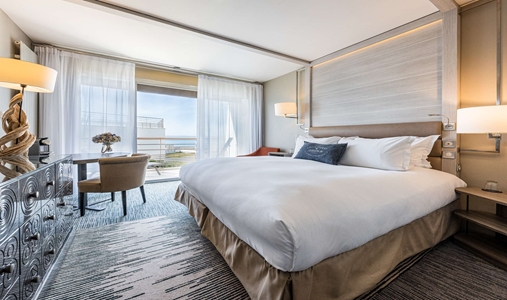Sofitel Quiberon Thalassa sea & spa - Superior Promenade Room - Book on ClassicTravel.com