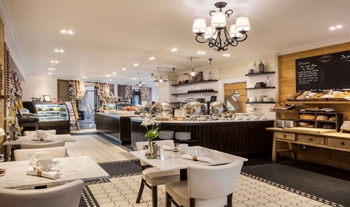 Sofitel Queenstown Hotel and Spa - Breakfast - Book on ClassicTravel.com
