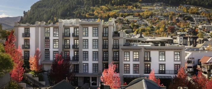 Sofitel Queenstown Hotel and Spa - Exterior - Book on ClassicTravel.com
