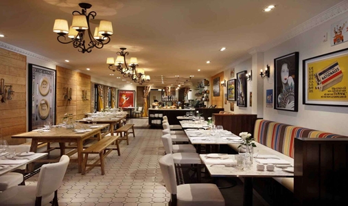 Sofitel Queenstown Hotel and Spa - Left Bank Bistro - Book on ClassicTravel.com