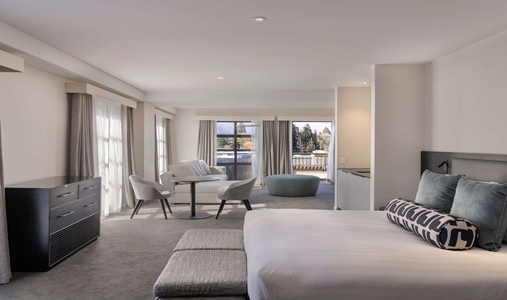 Sofitel Queenstown Hotel and Spa - Opera Suite - Book on ClassicTravel.com