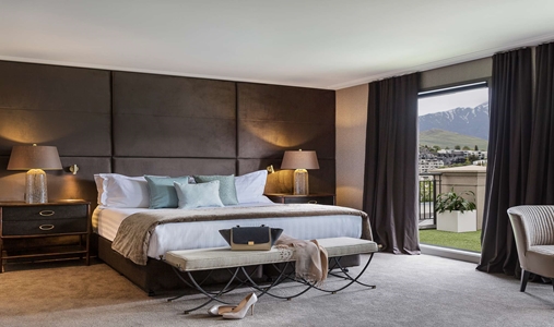 Sofitel Queenstown Hotel and Spa - Penthouse N°10 - Book on ClassicTravel.com