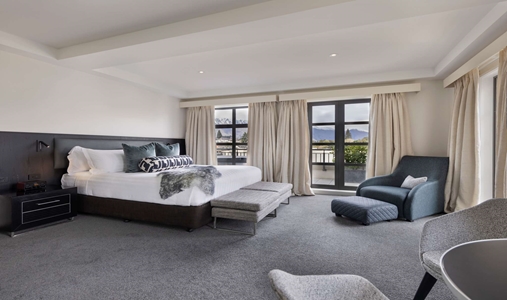 Sofitel Queenstown Hotel and Spa - Penthouse N°5 - Book on ClassicTravel.com