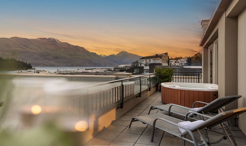 Sofitel Queenstown Hotel and Spa - Penthouse N°5 View - Book on ClassicTravel.com