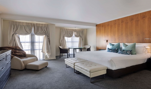 Sofitel Queenstown Hotel and Spa - Prestige Suite - Book on ClassicTravel.com