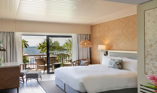 Sofitel Fiji Resort and Spa - Guest Room 2 - Book on ClassicTravel.com