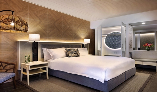 Sofitel Fiji Resort and Spa - Guest Room - Book on ClassicTravel.com