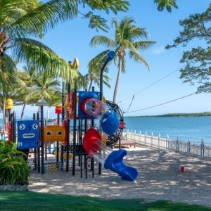 Sofitel Fiji Resort and Spa - Kids Playground - Book on ClassicTravel.com