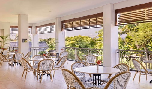 Sofitel Fiji Resort and Spa - La Parisienne - Book on ClassicTravel.com