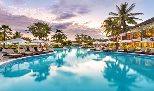 Sofitel Fiji Resort and Spa - Pool - Book on ClassicTravel.com