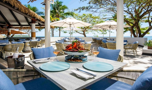 Sofitel Fiji Resort and Spa - Solis Restaurant - Book on ClassicTravel.com