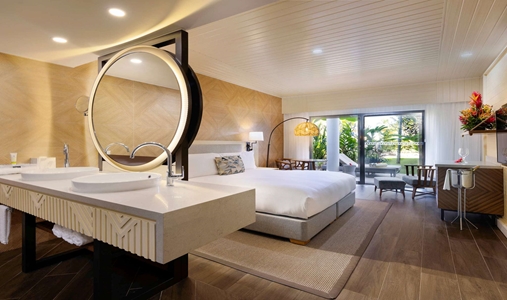 Sofitel Fiji Resort and Spa - Suite - Book on ClassicTravel.com
