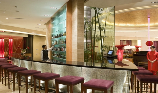 Sofitel Xian on Renmin Square - Bar Mambu - Book on ClassicTravel.com