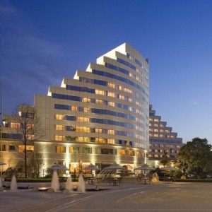 Sofitel Xian on Renmin Square - Exterior - Book on ClassicTravel.com