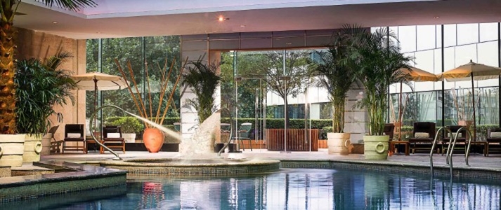 Sofitel Xian on Renmin Square - Pool - Book on ClassicTravel.com