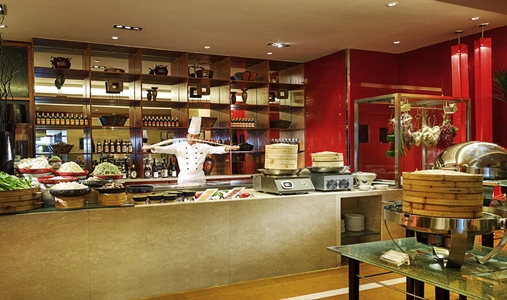 Sofitel Xian on Renmin Square - Restaurant - Book on ClassicTravel.com