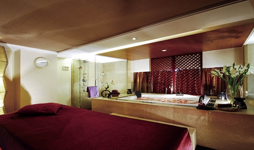 Sofitel Xian on Renmin Square - Spa - Book on ClassicTravel.com