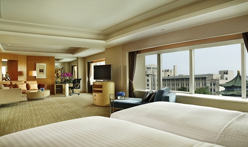 Sofitel Xian on Renmin Square - Suite 2 - Book on ClassicTravel.com