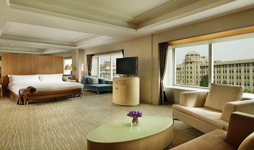 Sofitel Xian on Renmin Square - Suite - Book on ClassicTravel.com
